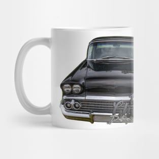 1958 Chevrolet Delray Hardtop Coupe Mug